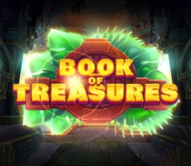 Thunderspin | Book of Treasures