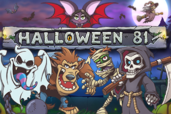 Playbro | Halloween 81