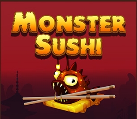 Thunderspin | Monster Sushi