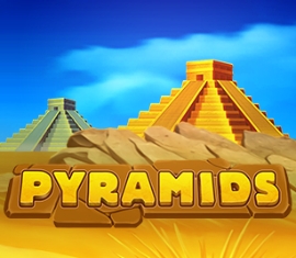 Thunderspin | Pyramids