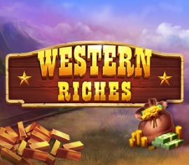 Thunderspin | Western Riches