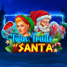 Mascot Gaming | Twin Fruits of Santa