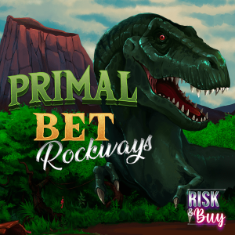 Mascot Gaming | Primal Bet. RockWays