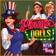 Mascot Gaming | PinUp Dolls