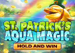 St. Patrick's Aqua Magic Hold and Win