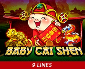 Spadegaming | Baby Cai Shen