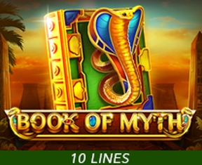 Spadegaming | Book of Myth