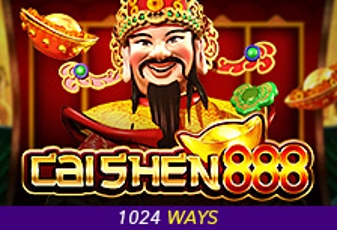 Spadegaming | Cai Shen 888