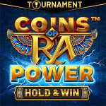BetSoft | Coins of Ra Power - Hold & Win™