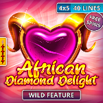 Inbet Games | African Diamond Delight