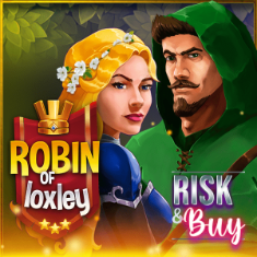 Mascot Gaming | Robin of Loxley