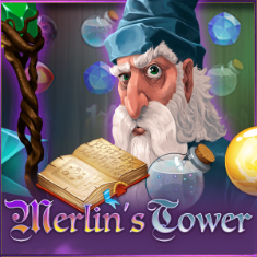Mascot Gaming | Merlin's Tower