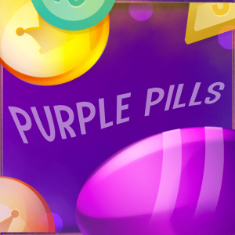 Mascot Gaming | Purple Pills