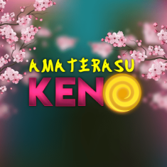 Mascot Gaming | Amaterasu Keno