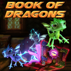 TPG | Book of Dragons