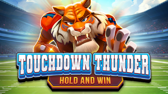 Touchdown Thunder Hold and Win