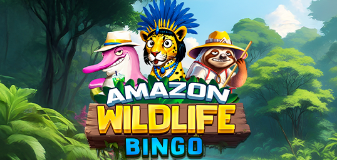Caleta Games | Amazon Wildlife Bingo