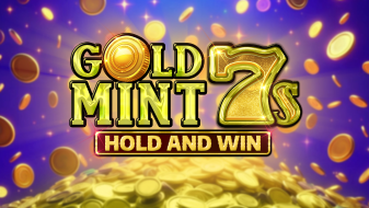 Gold Mint 7s Hold and Win