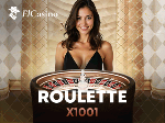 El Casino | Roulette x1001