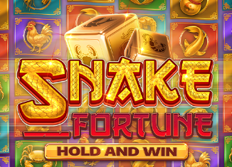 Snake Fortune Hold and Win