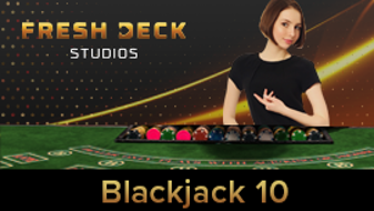FreshDeck | BlackJack 10