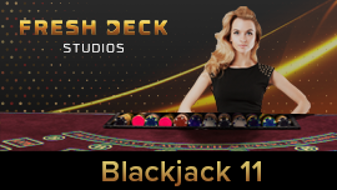 FreshDeck | BlackJack 11