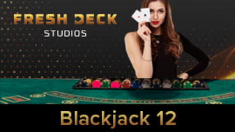 FreshDeck | BlackJack 12