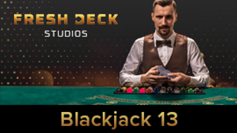 FreshDeck | BlackJack 13