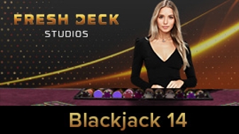 FreshDeck | BlackJack 14