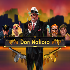 Zeusplay | Don Mafioso