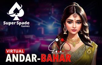 SuperSpade Games | VG Andar Bahar