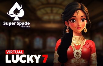 SuperSpade Games | VG Lucky7