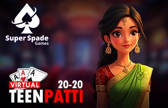 SuperSpade Games | VG Teenpatti 20-20