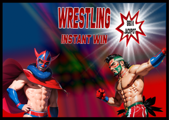 Red Eagle | Wrestling