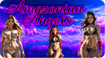Red Eagle | Amazonian Angels