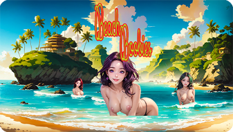 Red Eagle | Beach Boobies