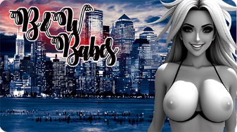 Red Eagle | Black & White Babes
