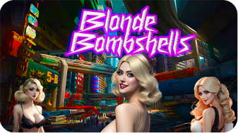Red Eagle | Blonde Bombshels