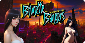 Red Eagle | Brunette Bangers
