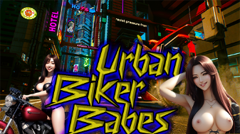 Red Eagle | Urban Biker Babes