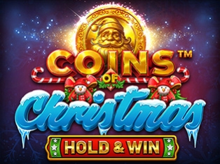 BetSoft | Coins of Christmas - Hold & Win