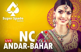 SuperSpade Games | NC Andar Bahar
