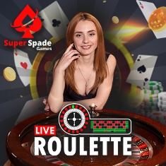 SuperSpade Games | Roulette