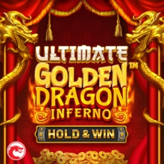 BetSoft | Ultimate Golden Dragon Inferno - Hold & WinTM