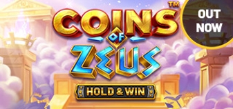 BetSoft | Coins of Zeus - Hold & WinTM