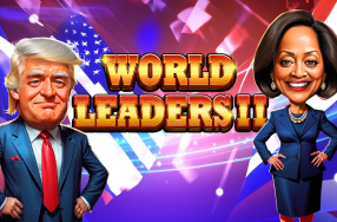 Arrow’s Edge | World Leaders 2