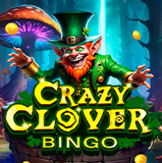 Caleta Games | Crazy Clover Bingo