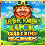 Featured game from Playtech
