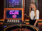 Playtech | Lucky Ball Roulette Live