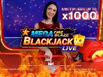 Playtech | Mega Fire Blaze Blackjack Live